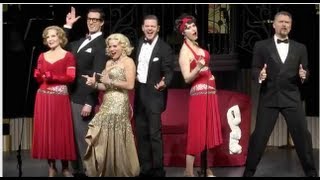 Highlights from Encores Gentlemen Prefer Blondes [upl. by Trillbee]