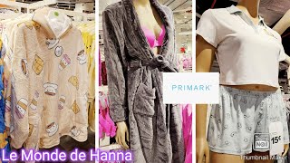 PRIMARK 3011 PYJAMAS FEMME 🚺 [upl. by Ardnasak287]