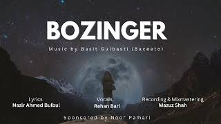 New Wakhi Song 2023  BOZINGER  Rehan Ali  Nazir Ahmed Bulbul [upl. by Valdemar839]