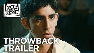 Slumdog Millionaire  TBT Trailer  20th Century FOX [upl. by Nuli]