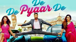 De De Pyaar De Full Movie Promo 2019 Ajay Devgn amp Rakul Preet Singh Full Promotional Event 2019 [upl. by Rehtae268]