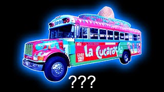 ❗Mexican Bus quotLa Cucaracha Horn” Sound Variations in 50 Seconds❗ [upl. by Chladek930]