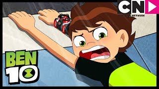 Öğlee Yemeği  Ben 10 Türkçe  çizgi film  Cartoon Network Türkiye [upl. by Sidwell]