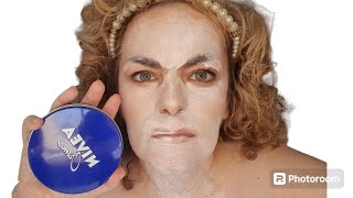 Aplica crema NIVEA en tu Rostro y mira lo que pasa [upl. by Sexela]