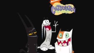 Catscratch Theme REVERSED [upl. by Mikkel344]