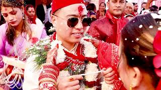 SHOBHA WEDS PRAKASH WEDDING CEREMONY HIGHLIGHT [upl. by Nicoli798]