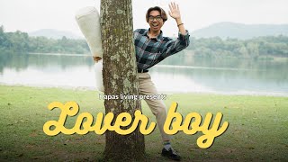 Lover boy  Craft© Bolster Your New Crush  Kapas living [upl. by Nahallac]