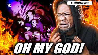 I RAN OUT THE HOUSE  shofu amp Token Black  Phantom Troupe Remix REACTION [upl. by Michaeu841]