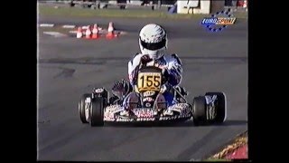 Cik Fia  World Championship Kart 1996 Lonato  Formula A  Finale [upl. by Erhard772]