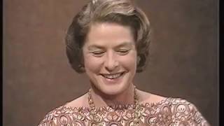 Parkinson Ingrid Bergman interview [upl. by Nirhtak]