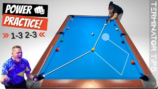 Pool Drill  The Most Complete Position Workout You Will Ever Do MUST WATCH [upl. by Einahpad]