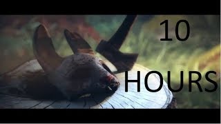 ♬【10 HOURS】♬ Huntress Lullaby  Dead by Daylight [upl. by Odlavso]