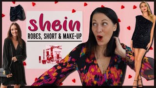 HAUL SHEIN 25  👗 JE SAIS PÔÔAAA  👗 [upl. by Alisen611]