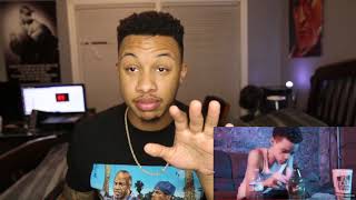 Lil Mosey  Pull Up Official Music Video Reaction Video [upl. by Margi]