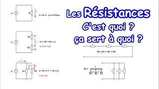 EP 01  Les résistances [upl. by Antonietta]