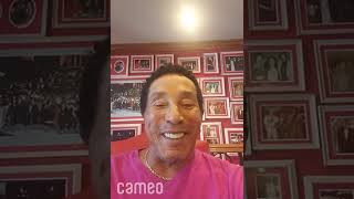 Smokey Robinson Mispronounces Chanukah I Cameo [upl. by Anelak]