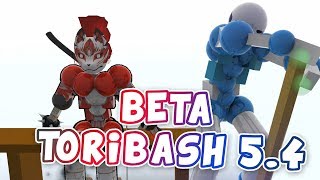 TORIBASH Beta 54  New Tutorials Quests Menus and Atmospheres [upl. by Torosian910]