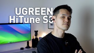 Is the UGREEN HiTune S3 Worth It Unboxing and Honest Review [upl. by Jourdan]