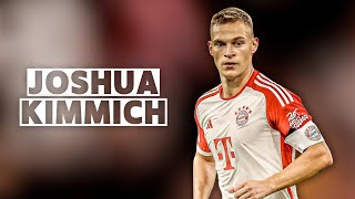 Joshua Kimmich The Complete Midfielder  Highlight Reel [upl. by Arised]