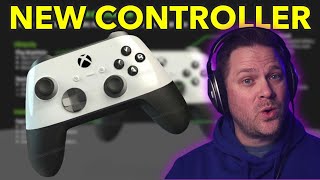 Unveiled Xboxs 2024 Controller  Game Changer or Overhyped [upl. by Venu]