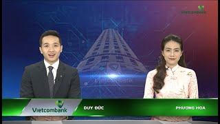 Bản tin hình Vietcombank News số 109 về các hoạt động ngân hàng trong tháng 62024 [upl. by Ardin]