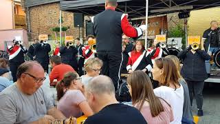 quotHofemer Streetbandquot auf dem Sommerfest der Kerbeburschen [upl. by Jp]