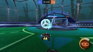 Rocket League 2v2 Heatseeker Gameplay [upl. by Esinrahc]