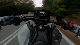 This Bike is INSANE┃2024 YAMAHA MT09 SP┃Pure Sound┃4K POV [upl. by Drus]