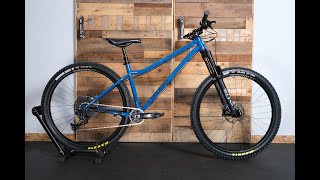 2022 Chromag Rootdown Bike Review [upl. by Haimaj]