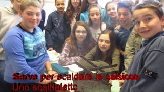 IC2 Acqui Terme Scuola Media MONTEVERDE [upl. by Naillig998]