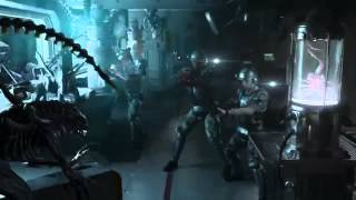 Aliens Colonial Marines Trailer 10 [upl. by Brandy]