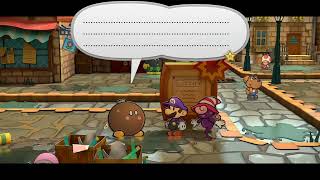 Happy Lucky Lottery AntiCheat  Paper Mario The ThousandYear Door Remake [upl. by Damour22]