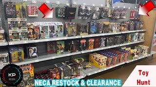 Toy Hunt Walmart Restock NECA TMNT Movie Demon Slayer Dragon Ball LOTR Funko Clearance and More [upl. by Bonnee]