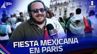 ¡MEXICANOS AL GRITO DE FIESTA  El Triunfo Que Importa [upl. by Ignazio]