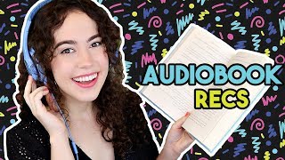 Favorite Audiobook Recommendations [upl. by Atikam]