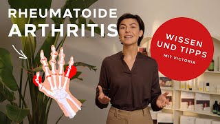 Rheumatoide Arthritis Ursachen Symptome amp Hilfe  Retterspitz [upl. by Denver]