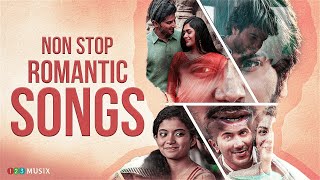 Non Stop Romantic Songs  Best of Malayalam Romantic Songs  Non Stop Malayalam Film Songs [upl. by Aklim999]