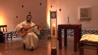 12 Padre Agustín Alvarez canta He venido aquí [upl. by Nylidnarb]