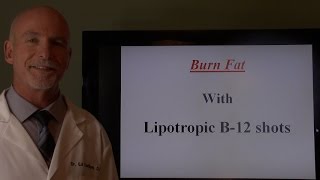 How Lipotropic B 12 shots help weight loss [upl. by Aseral887]