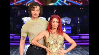 BBC Strictlys Dianne Buswell teases new dance partner but fans all say the same thing [upl. by Marina468]