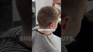 Master the Scissor Over Comb Technique Achieve Perfect Blends and Precision in Haircuts [upl. by Neelhtac310]