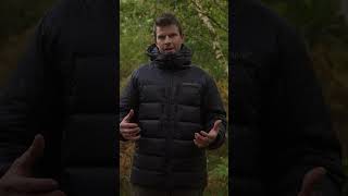 Norrøna Trollveggen Jkt Review insulatedjacket wintergear climbing [upl. by Eirrod]