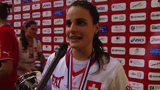 WFC 2017 Interview mit Seraina Ulber [upl. by Ruskin]