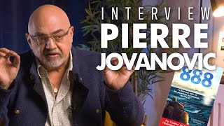 Pierre Jovanovic  Vatican CIA et surnaturel  Les révélations chocs en interview [upl. by Busby]