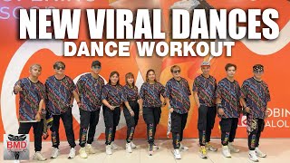 NEW VIRAL TIKTOK DANCES 2024 l TIKTOK BUDOTS NONSTOP REMIX l DANCE FITNESS l BMD CREW [upl. by Vel478]