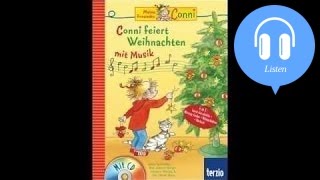 Conni feiert Weihnachten mit Musik Hörbuch Komplett Hörspiel [upl. by Naic]