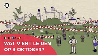 Wat is Leidens Ontzet [upl. by Eloken]