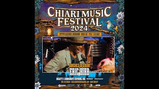 Eric Bibb  Live at Chiari Music Festival 2024  Part 2 [upl. by Sulihpoeht556]