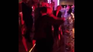 Tom Hiddleston and Taylor Swift dancing [upl. by Georgianne]