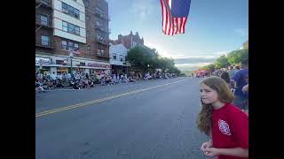 Village of mamaroneck fire parade part 1 [upl. by Fulks]